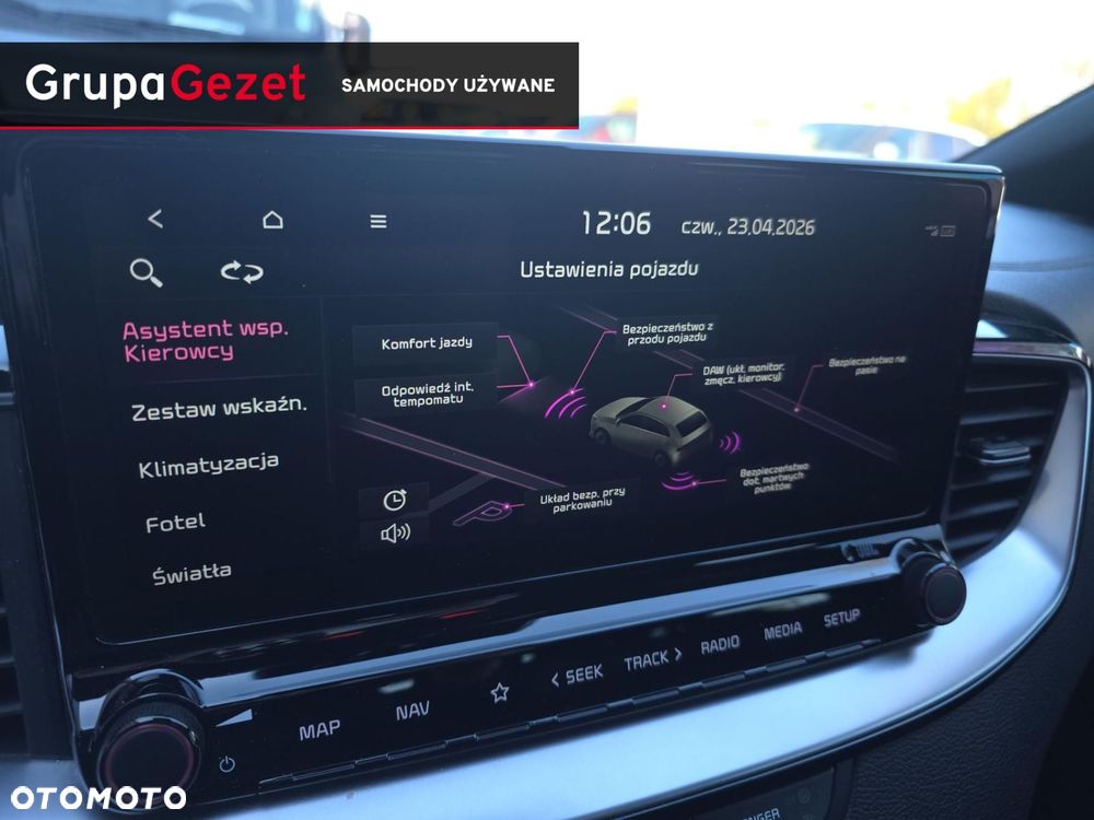 Kia ProCeed 1.6 T-GDI GT DCT - 29