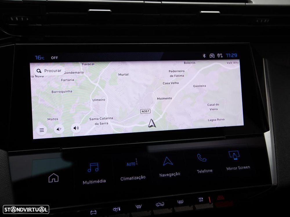 Peugeot 308 SW 1.5 BlueHDi Allure - 21