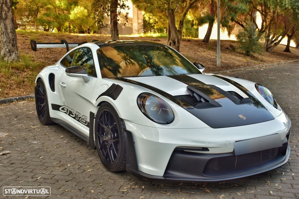 Porsche 911 (992) - 57