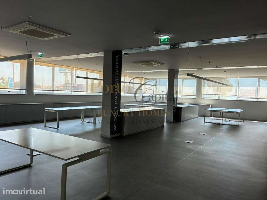 Escritório 400 m² | Leça da Palmeira | Junto à Exponor - Grande imagem: 3/21