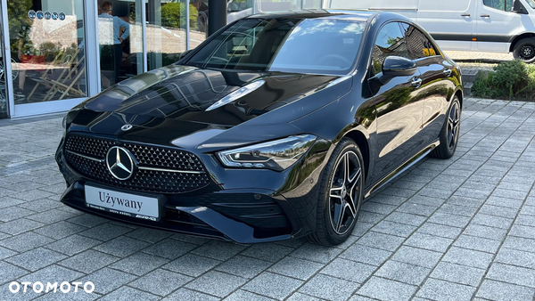 Mercedes-Benz CLA 200 AMG Line 7G-DCT