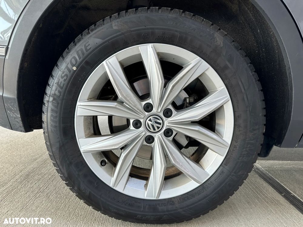 Volkswagen Tiguan 2.0 TSI 4Motion DSG Sport&Style - 32