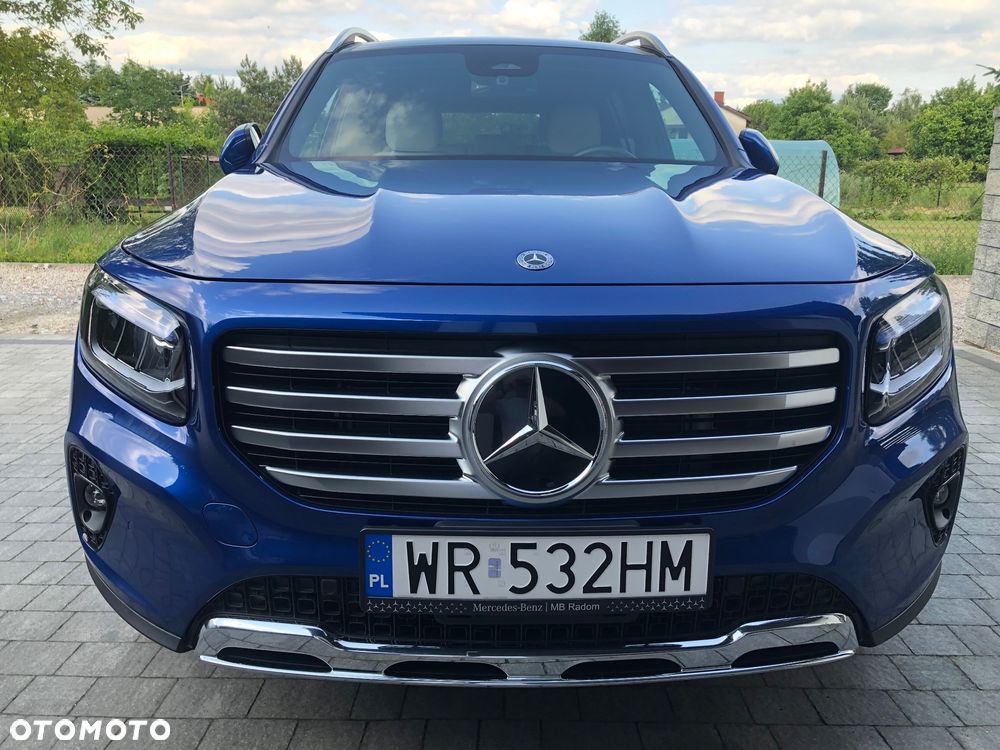 Mercedes-Benz GLB 250 4Matic 8G-DCT Progressive Advanced - 1