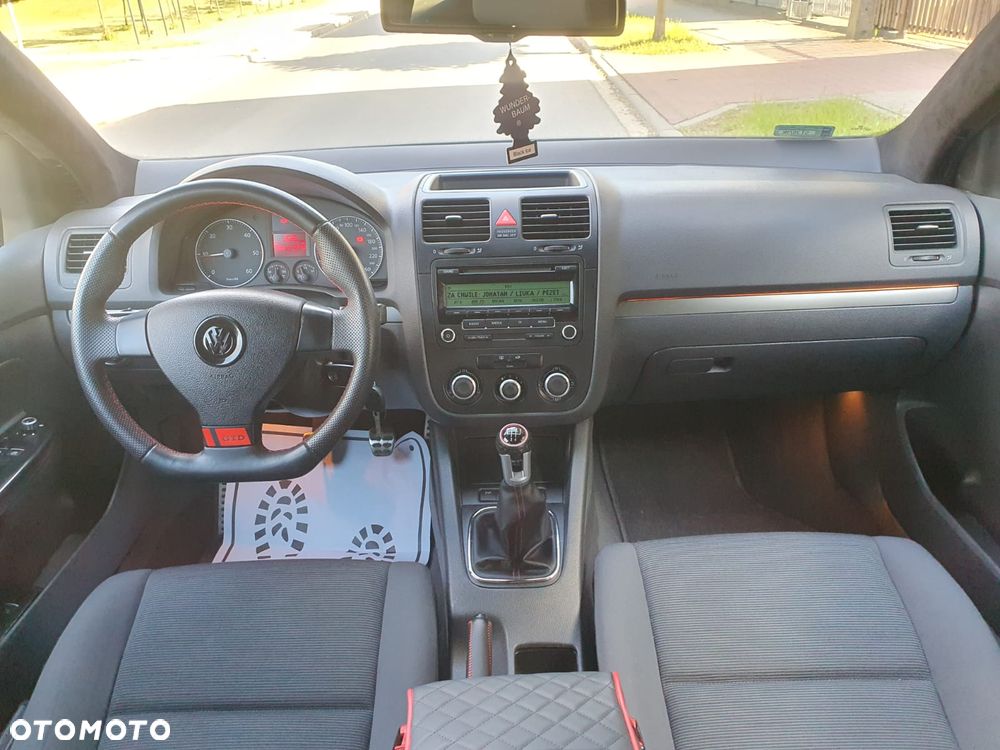 Volkswagen Golf 1.9 TDI GT Sport - 13