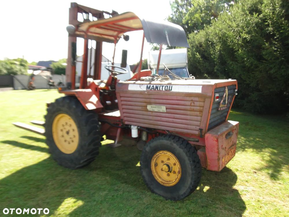Manitou MC 30H - 8