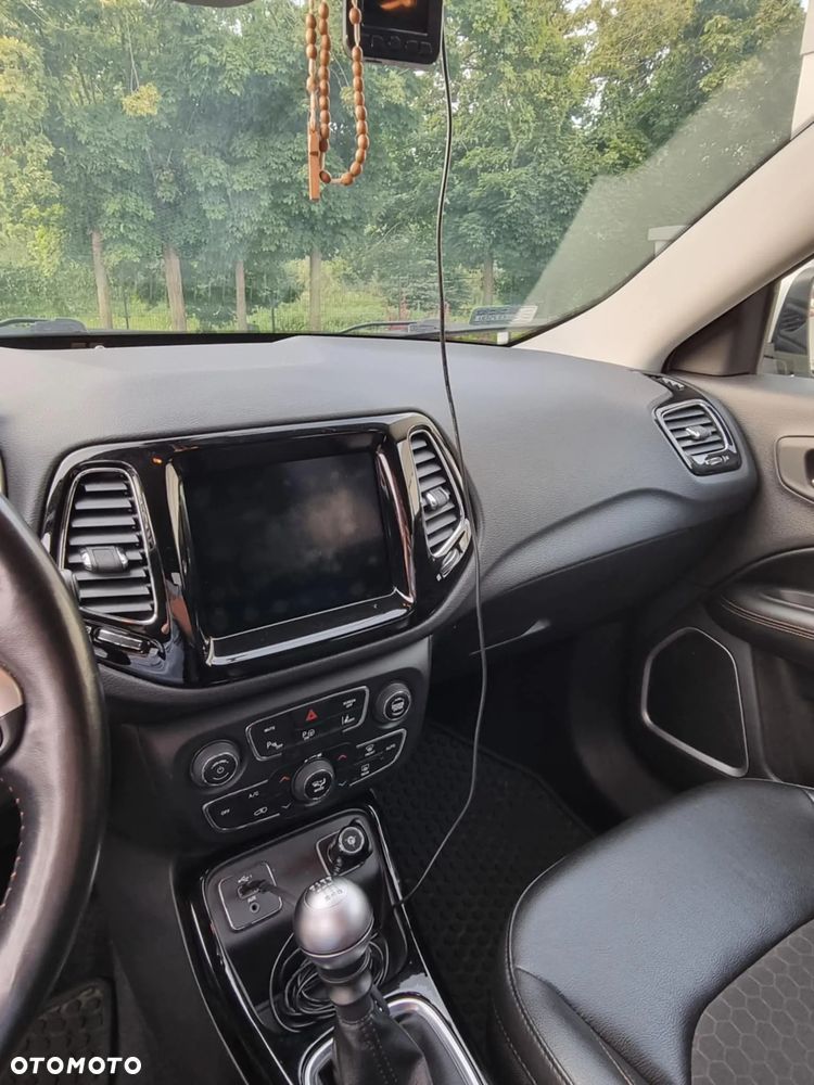 Jeep Compass 1.4 TMair Limited FWD S&S - 18