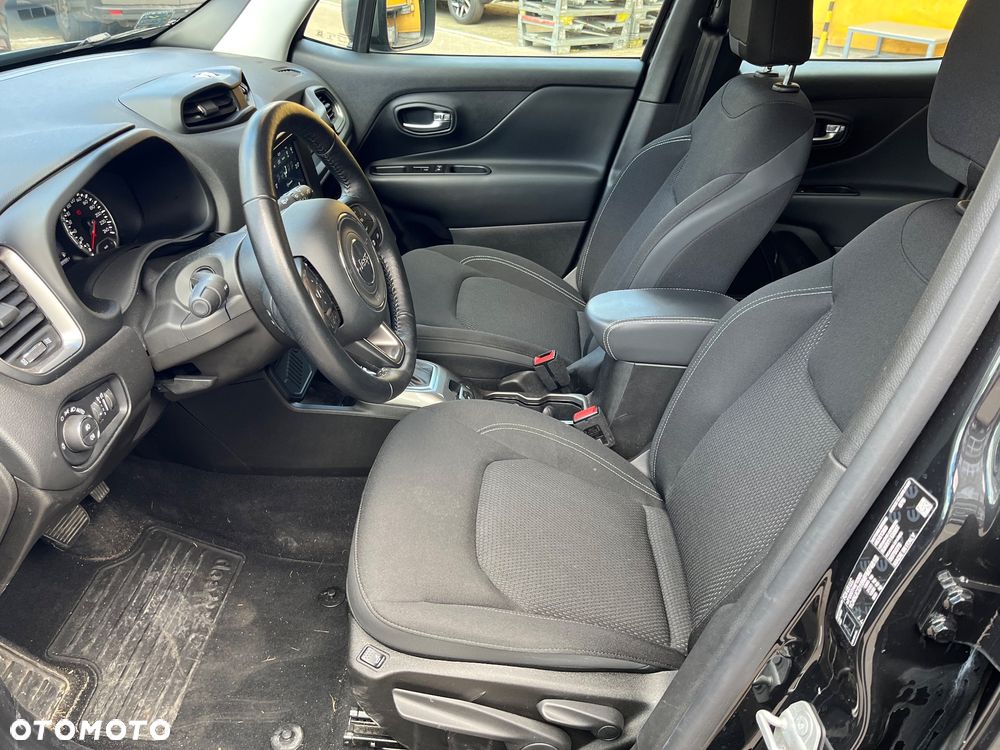 Jeep Renegade 1.3 GSE T4 Turbo Limited FWD S&S - 9