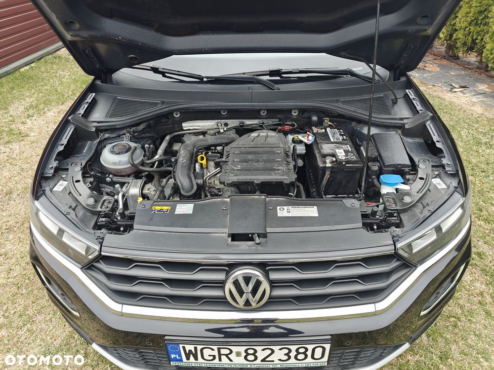 Volkswagen T-Roc 1.0 TSI Style - 18
