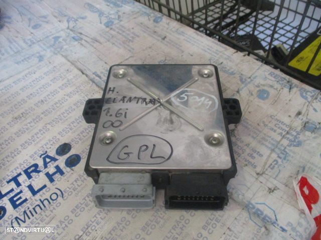 Modulo 4822886 HYUNDAI ELANTRA 2000 1.6 I CONTROLADOR DO COMPUTADOR  GPL - 3
