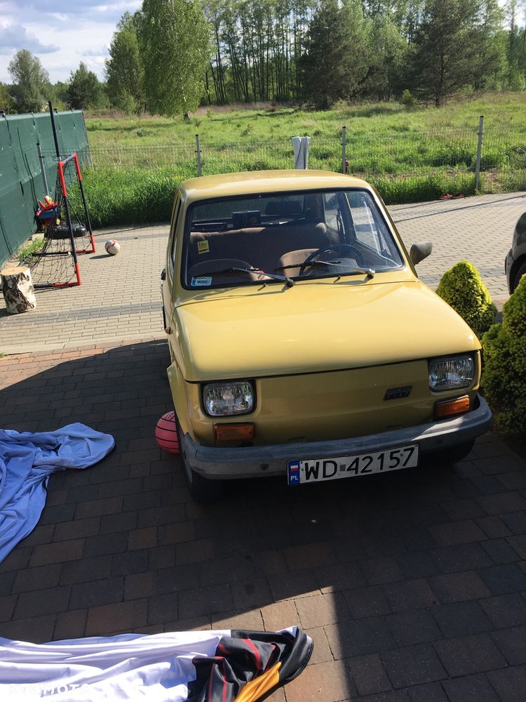 Fiat 126 - 1