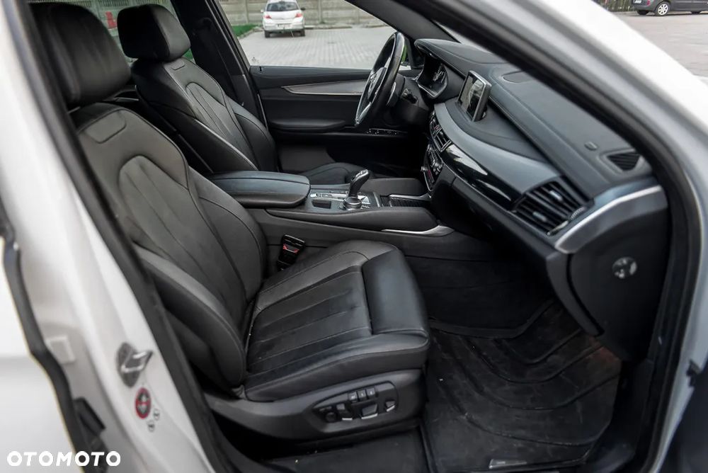 BMW X6 xDrive40d M Sport - 18
