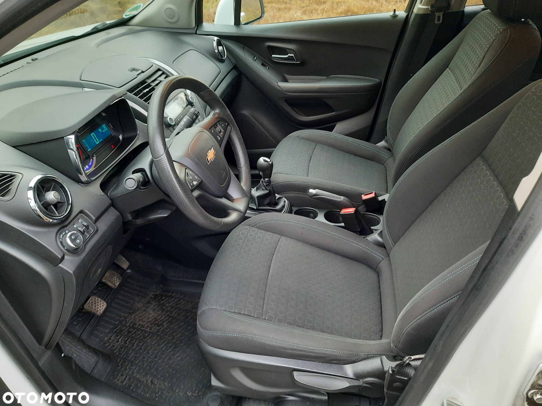 Chevrolet Trax 1.4 T LT AWD - 13