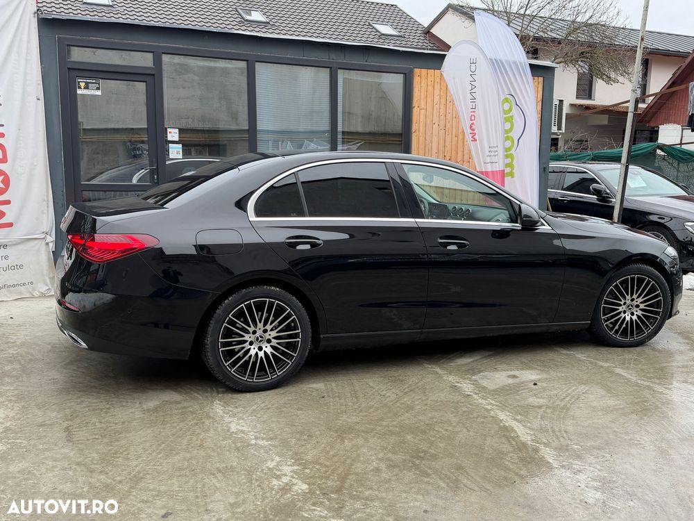 Mercedes-Benz C - 29