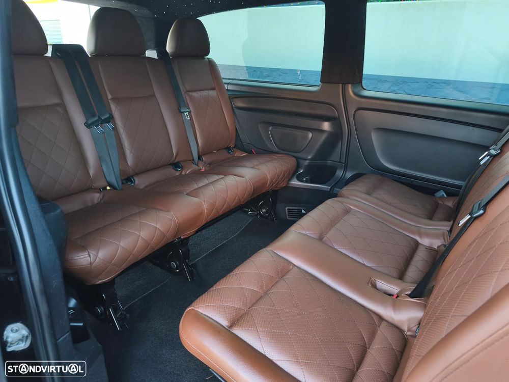 Mercedes-Benz Vito Extra-Longa Aut. SHUTTLE - 7
