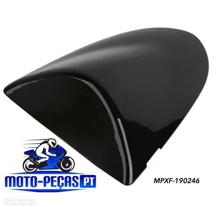 tampa do banco traseiro para KAWASAKI NINJA ZX10R DE 2006 ATE 2007 tipo baquet , backet - 1
