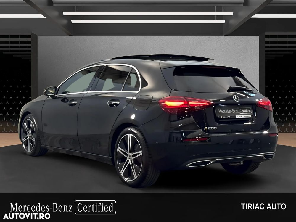 Mercedes-Benz A 200 MHEV 7G-DCT - 5