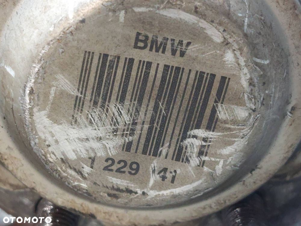 PÓŁOŚ LEWY TYŁ + PRAWY TYŁ BMW E39 523i 2.5 24V 1229141 ID: 236254 - 3