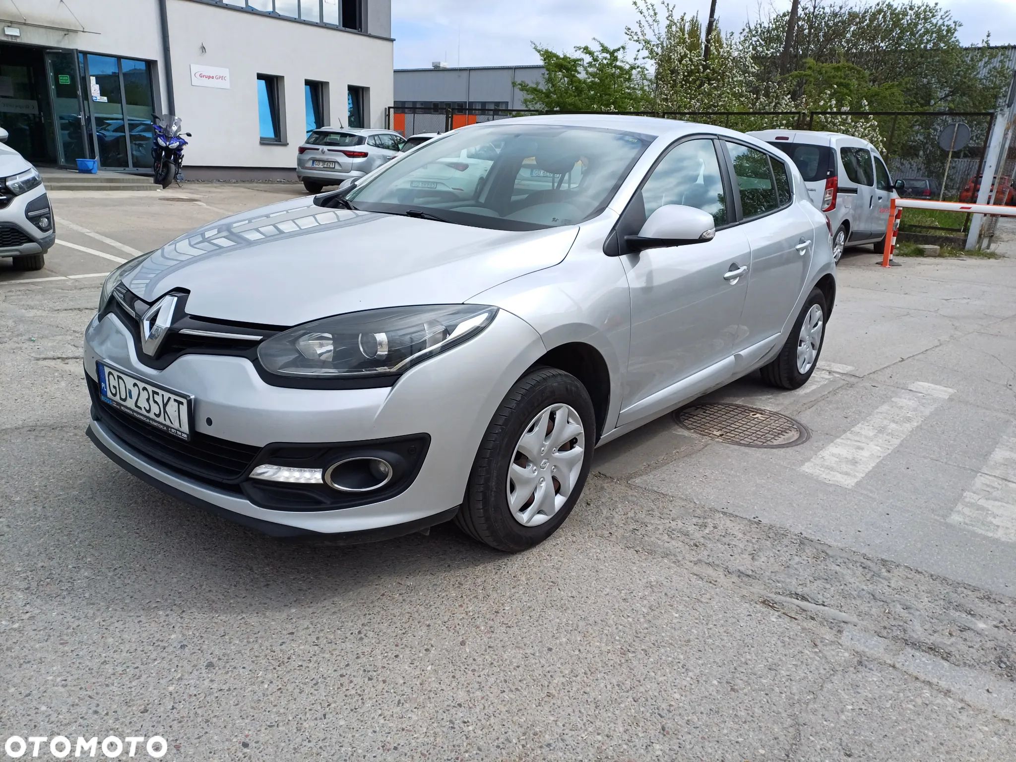 Renault Megane 1.2 16V TCe Energy Life - 1
