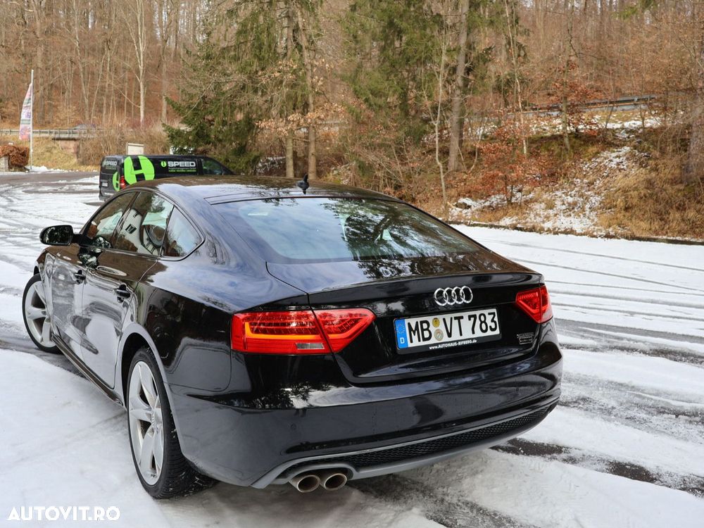 Audi A5 ack 3.0 TDI quattro Stronic - 6