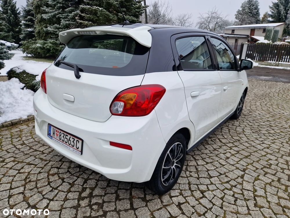 Mitsubishi Space Star 1.0 Clear Tec Plus - 9