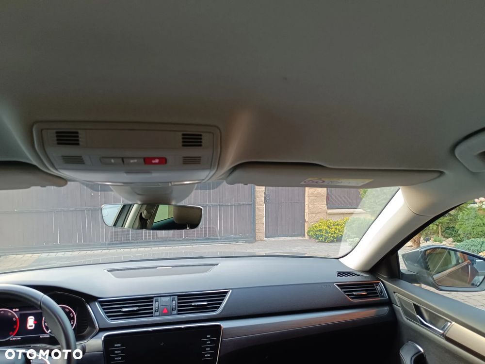 Skoda Superb 1.5 TSI Style DSG - 36