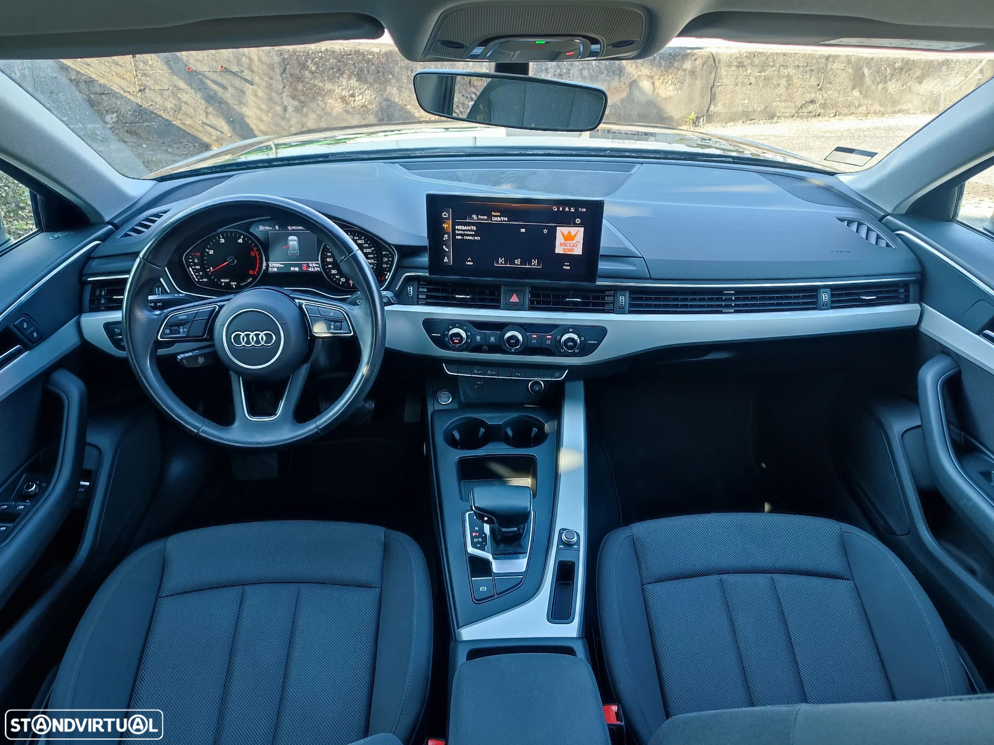 Audi A4 Avant 30 TDI S tronic - 11