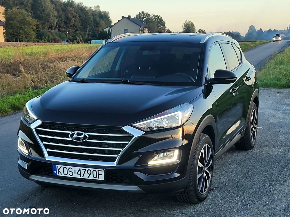 Hyundai Tucson - 5