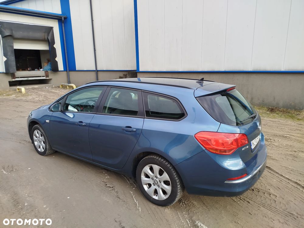 Opel Astra - 12