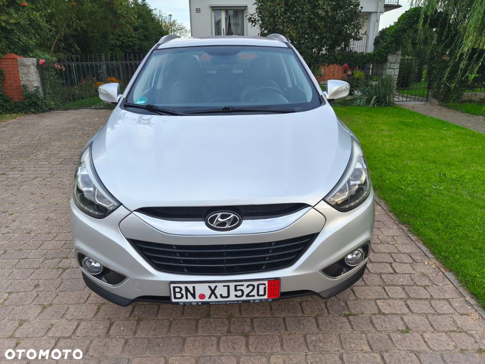 Hyundai ix35 1.6 GDI Premium 2WD - 2