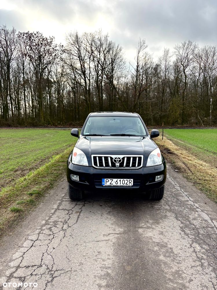 Toyota Land Cruiser 3.0 D Sol Navi - 2