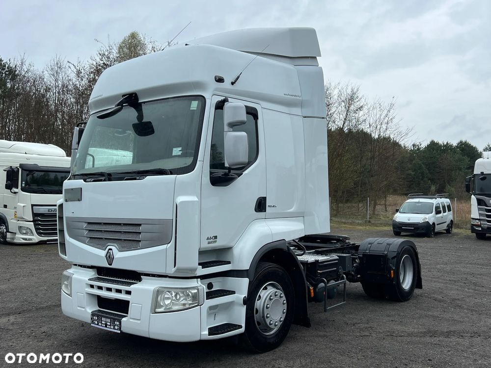Renault PREMIUM 460 DXI EEV - 1