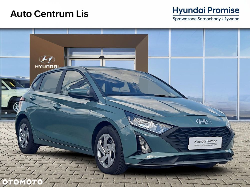 Hyundai i20 1.2 Pure - 8