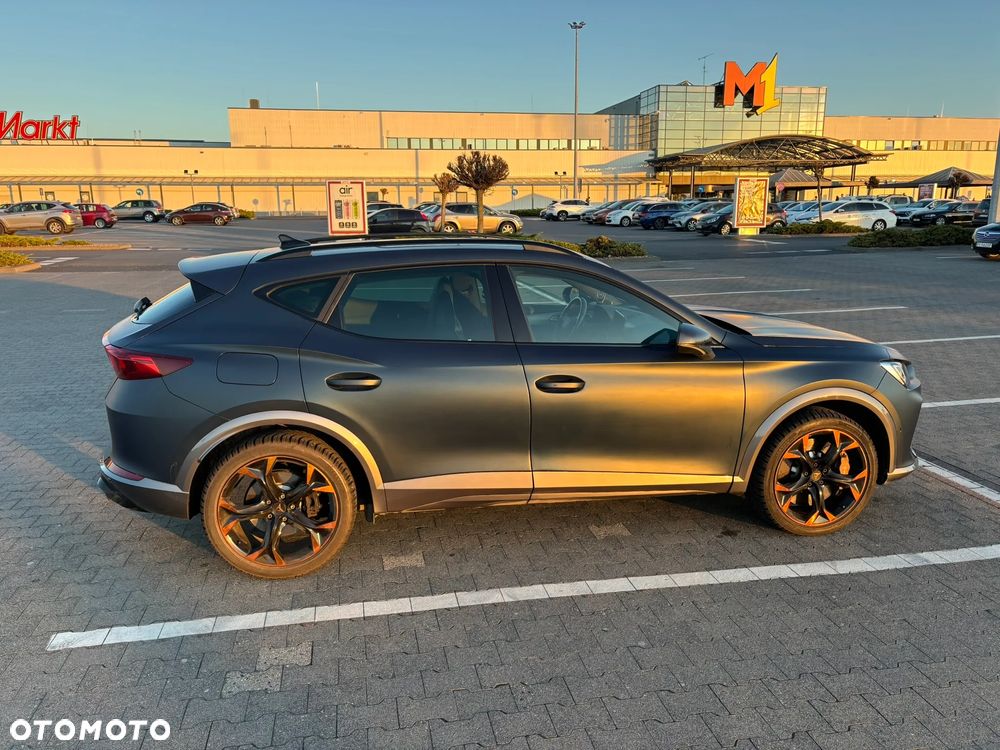 Cupra Formentor VZ 2.0 TSI 4Drive DSG - 6