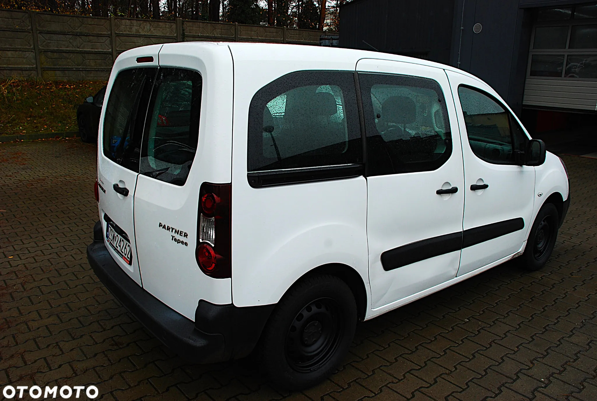 Peugeot Partner 1.6 VTi Access - 21