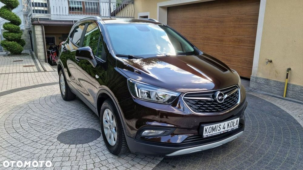 Opel Mokka X - 8