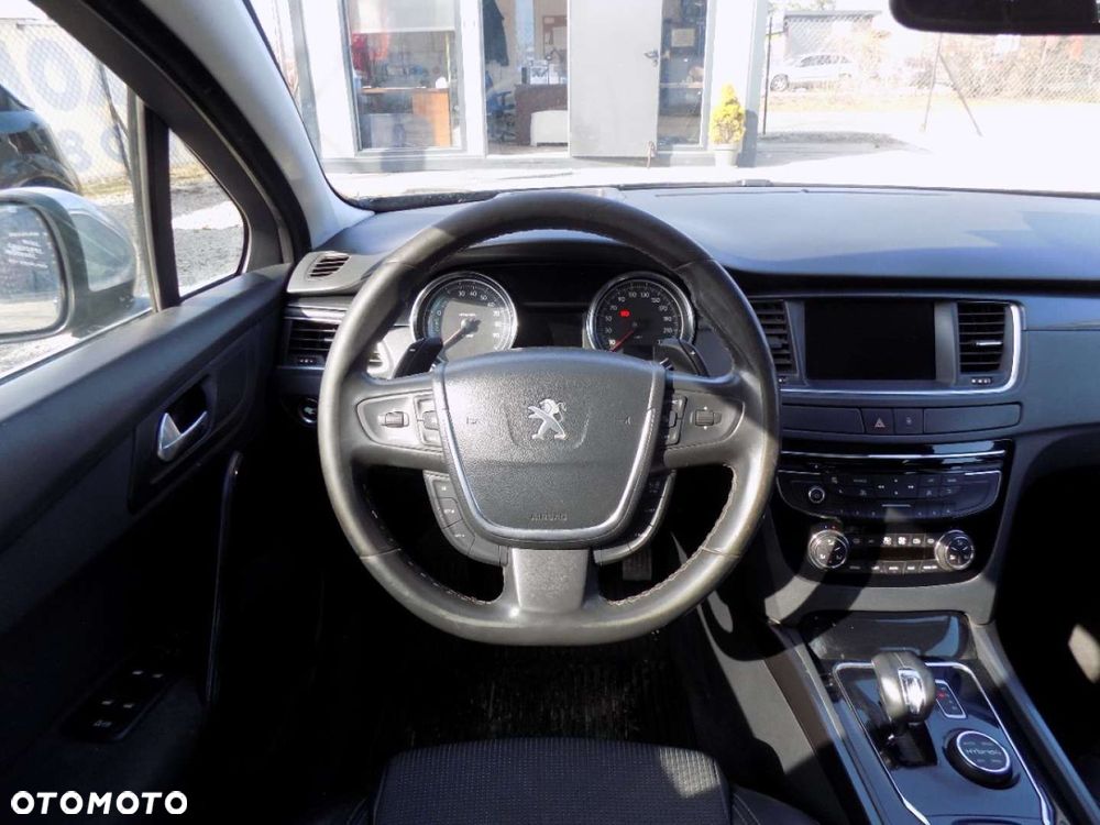 Peugeot 508 - 6