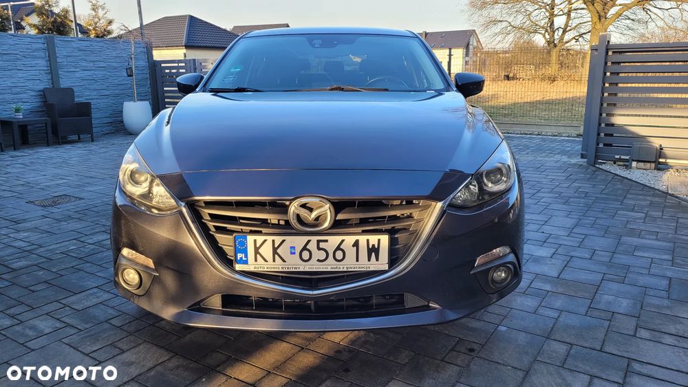 Mazda 3 SKYACTIV-D 105 Center-Line - 2