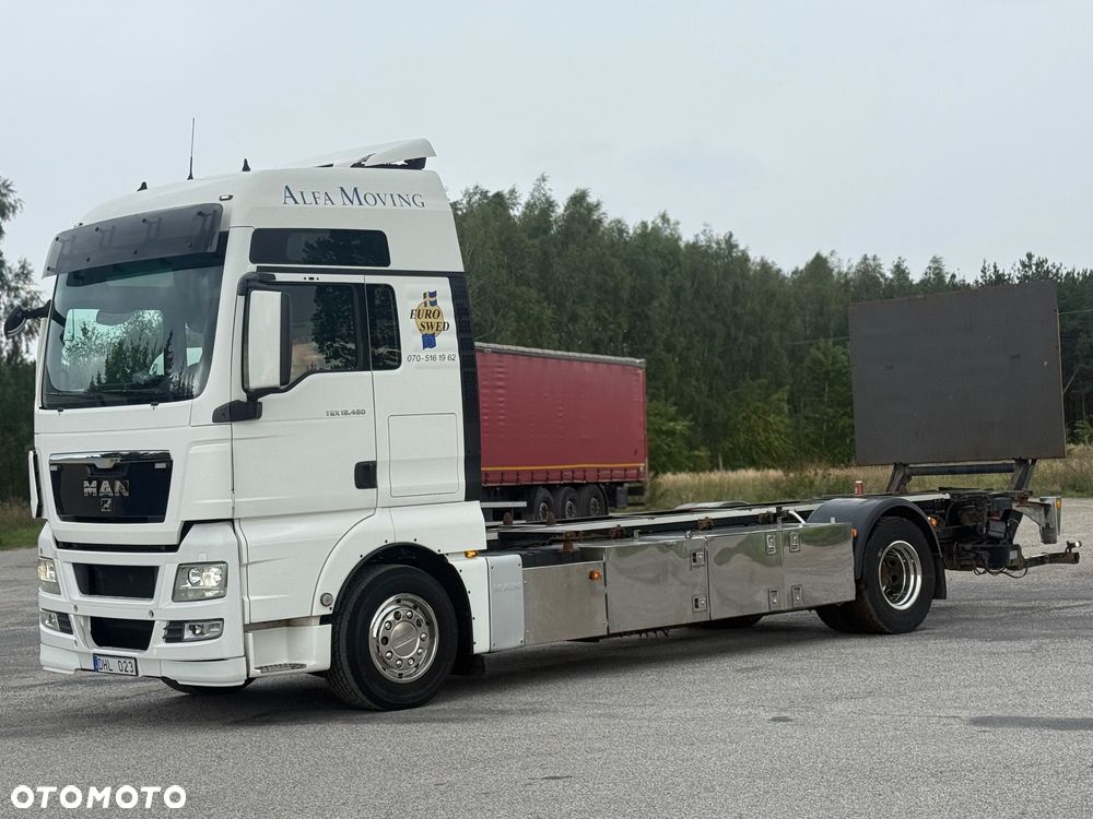 MAN Tgx 18/480 - 5