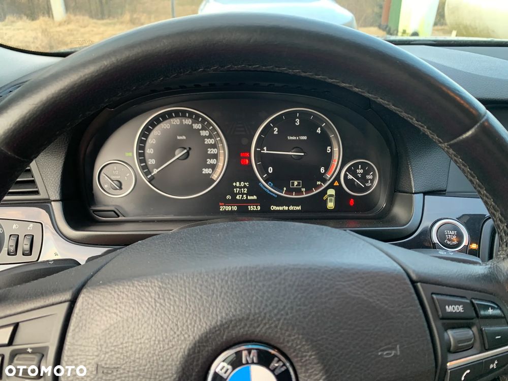 BMW Seria 5 - 12