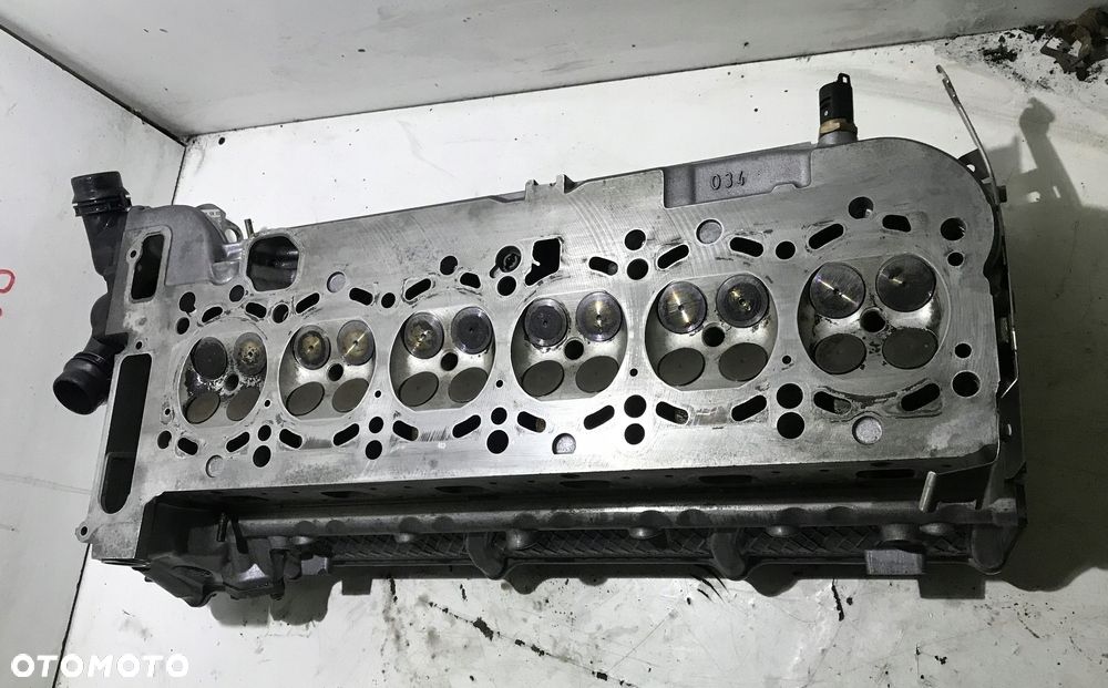 GŁOWICA M52TU M54 BMW E39 520i E46 320i E60 520i - 1