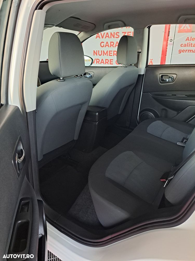 Nissan Qashqai 1.6 360 - 13