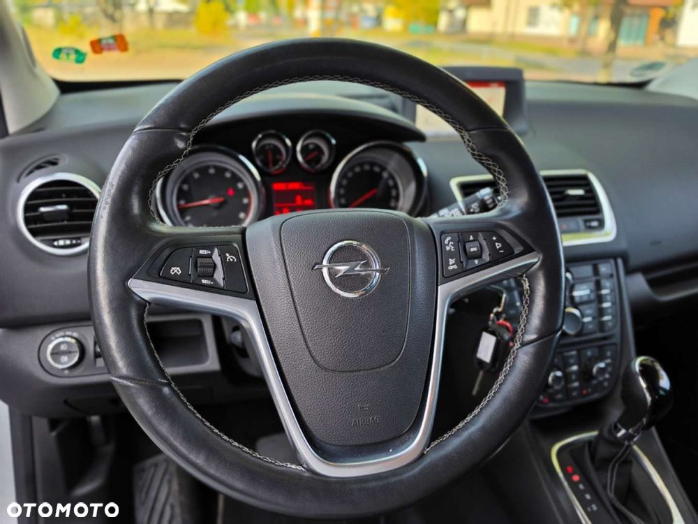 Opel Meriva - 18