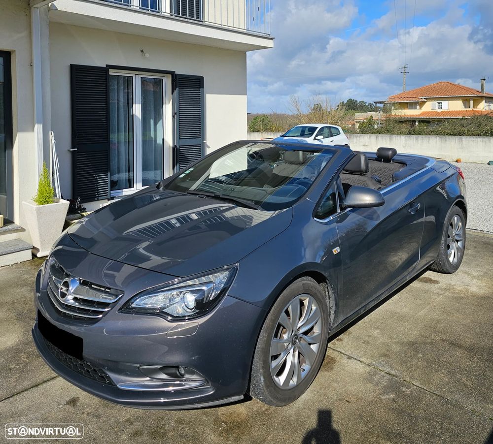 Opel Cascada 1.6 T S/S - 1