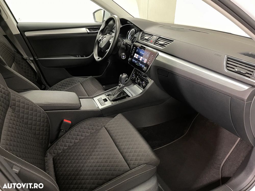 Skoda Superb 1.4 TSI PHEV Ambition - 10