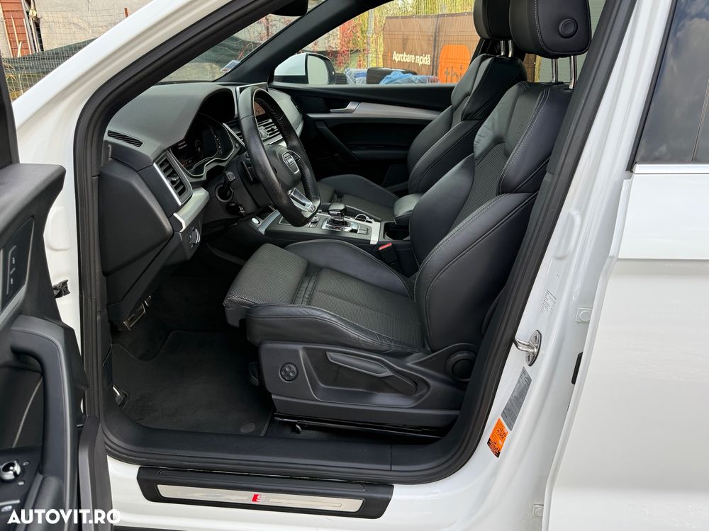 Audi Q5 2.0 TDI Quattro S tronic - 8