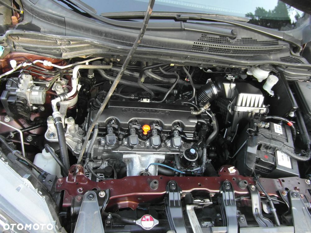 Honda CR-V 2.0i-VTEC 2WD Comfort - 37