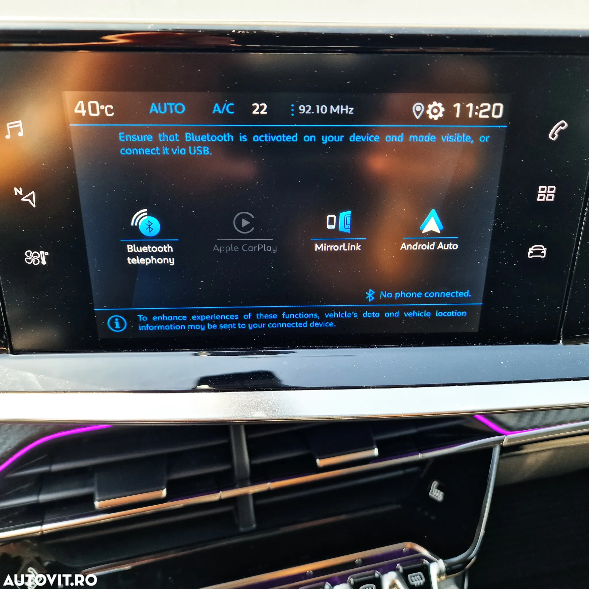 Peugeot 208 1.2 L PureTech STT Active - 37