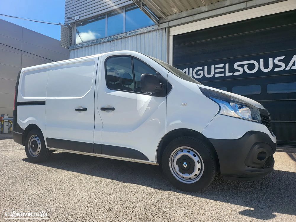 Renault TRAFIC 1.6 dCi - 1