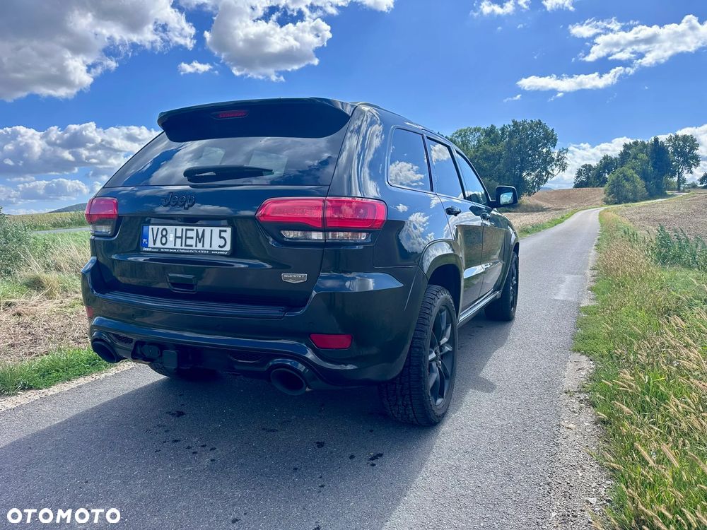 Jeep Grand Cherokee Gr 5.7 V8 Summit - 7