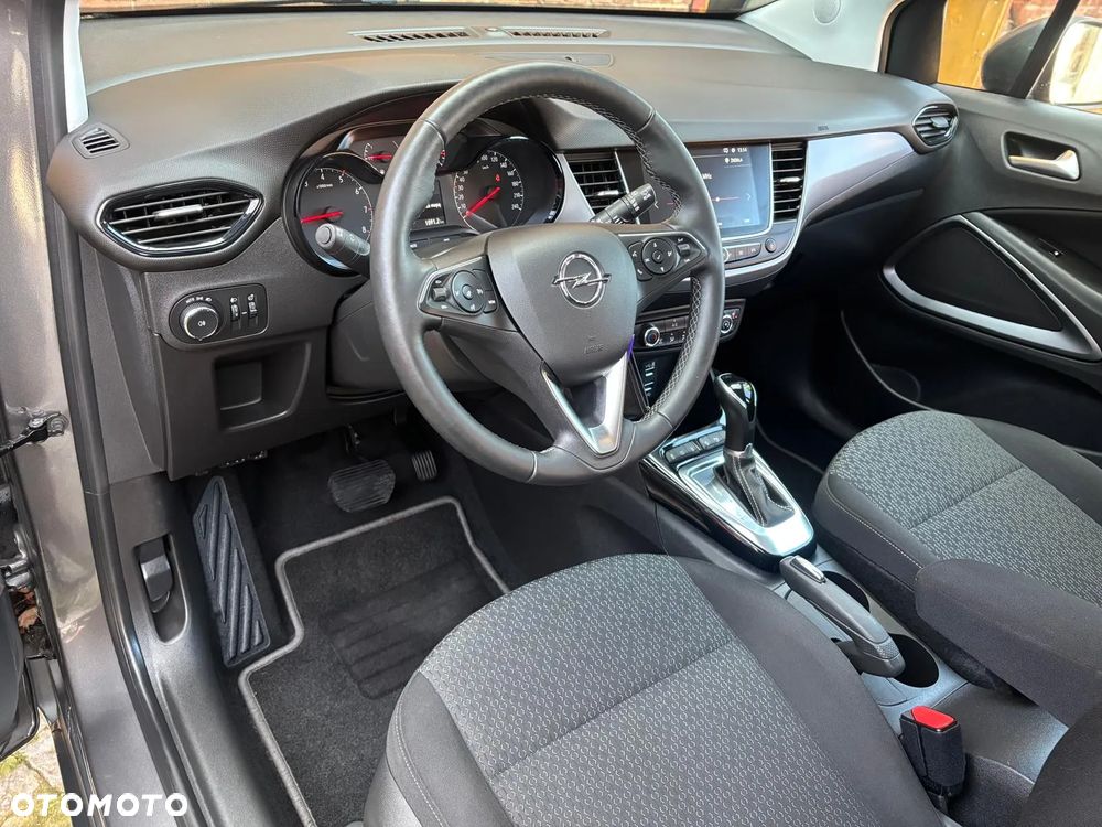 Opel Crossland X 1.2 Start/Stop Automatik Edition - 13